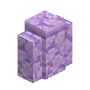 Purple Sandstone Wall
