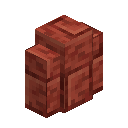 Red Rock Brick Wall