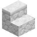 White Sandstone Stairs
