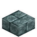 Demon Brick Slab