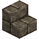 Destructive Demon Brick Stairs