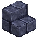 Steadfast Demon Brick Stairs