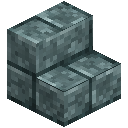 Demon Brick Stairs