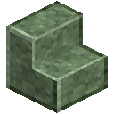 Corrosive Demon Polished Stone Stairs