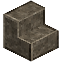 Destructive Demon Polished Stone Stairs