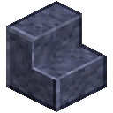 Steadfast Demon Polished Stone Stairs