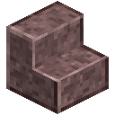 Vengeful Demon Polished Stone Stairs