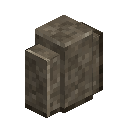Destructive Demon Polished Stone Wall