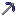 Bluebright Wood Pickaxe