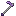 Charoite Hoe
