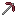 Comet Wood Pickaxe