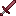 Comet Wood Sword