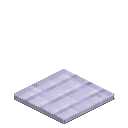 Crystallized Pressure Plate