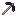Dusk Wood Pickaxe