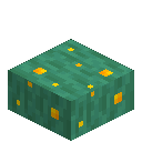 Glowing Nature Stone Slab