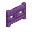 Lunar Fence Gate
