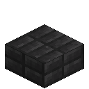 Lunar Stone Brick Slab