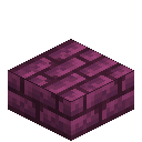Poison Stone Brick Slab