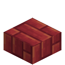 Polished Brumble Brick Slab