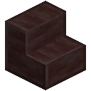 Polished Umber Stairs
