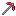 Pyrope Pickaxe