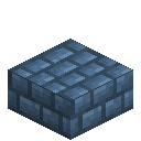 Turquoise Stone Brick Slab