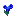 Mystical Blue Flower