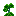 Tall Mystical Green Flower