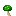 Green Shimmering Mushroom