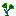Mystical Green Flower