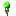 Glimmering Lime Flower