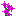 Tall Mystical Magenta Flower
