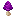 Purple Shimmering Mushroom