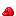 Red Shimmering Mushroom