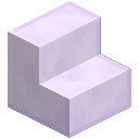 Lavender Quartz Stairs