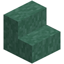 Fuchsite Stairs