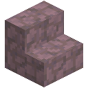 Cobbled Mycelite Stairs