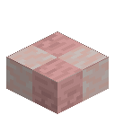 Rosy Talc Brick Slab