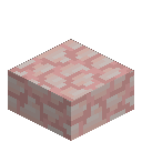 Cobbled Rosy Talc Slab
