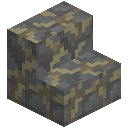 Cobbled Gneiss Stairs