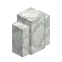 Cobbled Talc Wall