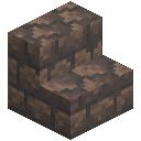 Cataclasite Brick Stairs
