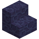 Lunite Brick Stairs