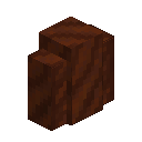 Stripped Livingwood Wall