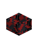 Black Glazed Botany Pot