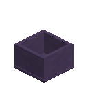 Blue Botany Pot