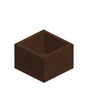 Brown Botany Pot