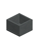 Cyan Botany Pot