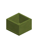 Lime Hopper Botany Pot