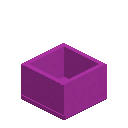 Magenta Botany Pot